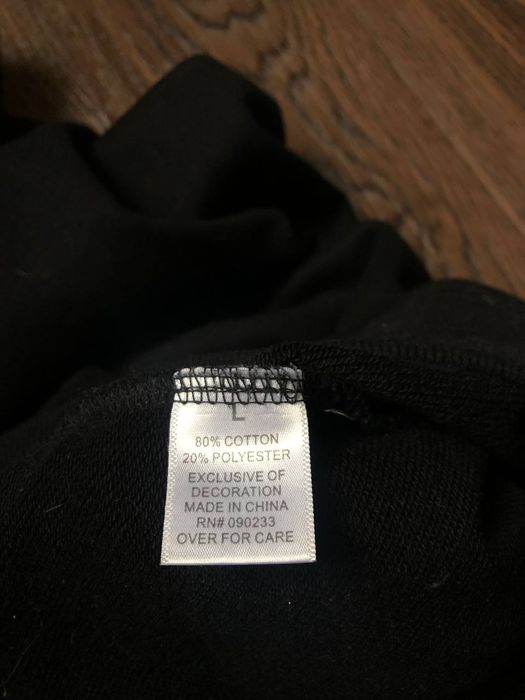 Essentials Fear of God худи пуховик drill trapstar