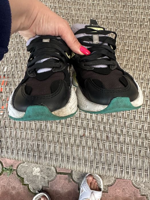 Кросівки puma RS-X