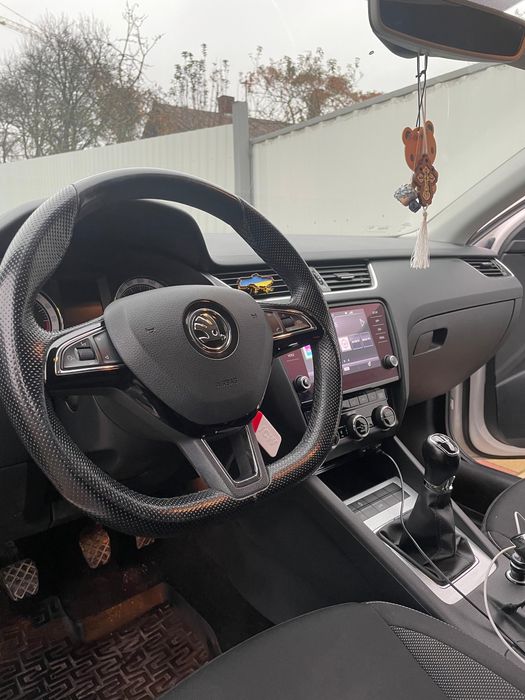 Skoda octavia а7 1.6TDI