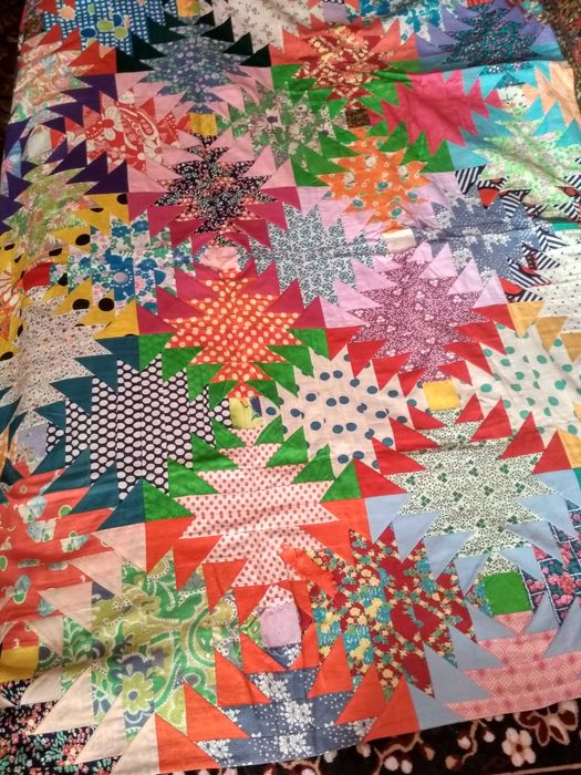 Покрывало « Пэчворк»