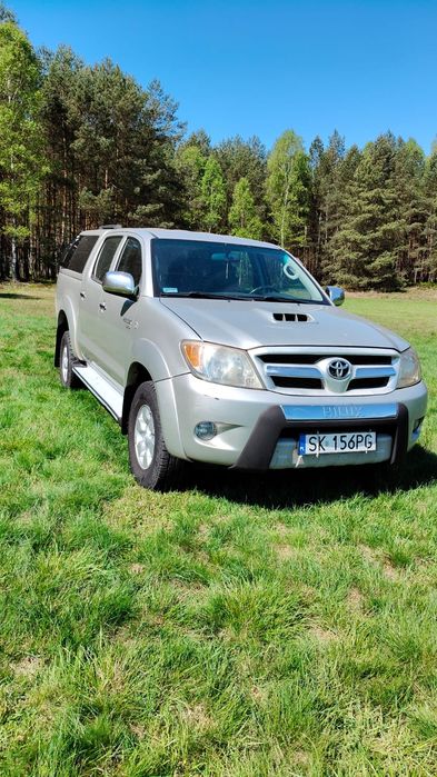 Toyota Hilux 2.5 d4d