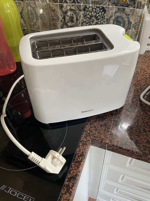 Panela de arroz eletrica + Torradeira Selecline