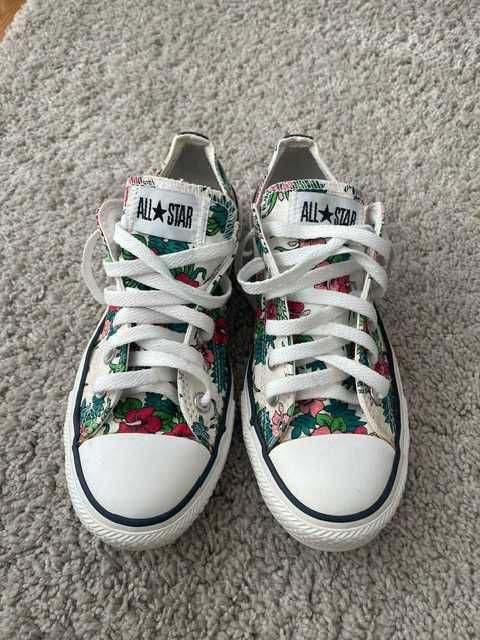 tenis all star bom estado