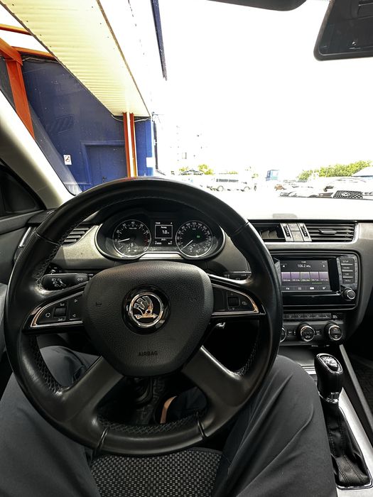 Skoda Octavia A7