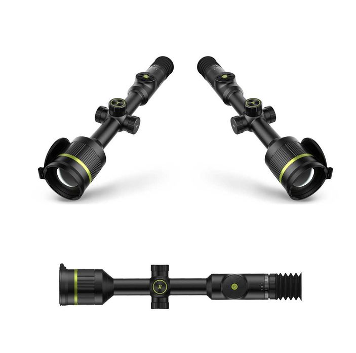 PIXFRA PEGASUS PFI-P435 PRO Luneta termowizyjna celownik termowizyjny