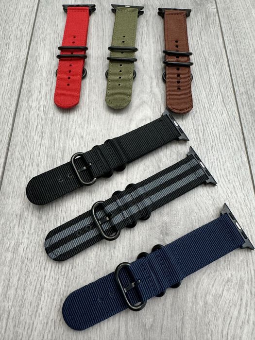 Ремінець Nike для Apple Watch