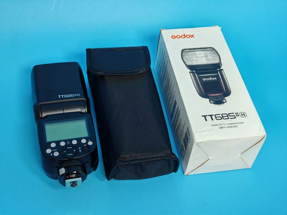 Вспышка Godox TT685IIN для Nikon