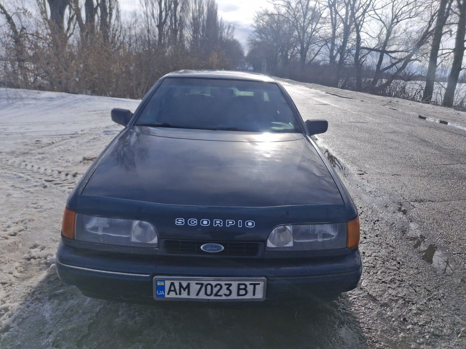 Продам Форд скорпіо