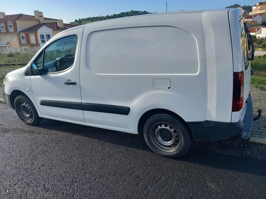 Peugeot partner 3lug longa iva