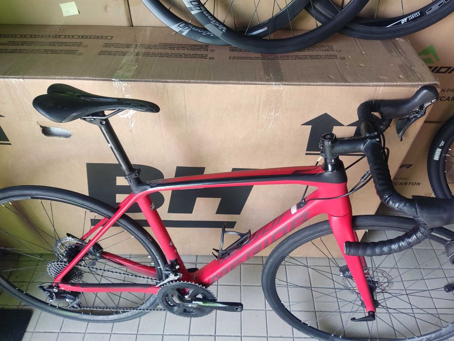 Merida scultura 5000 de disco