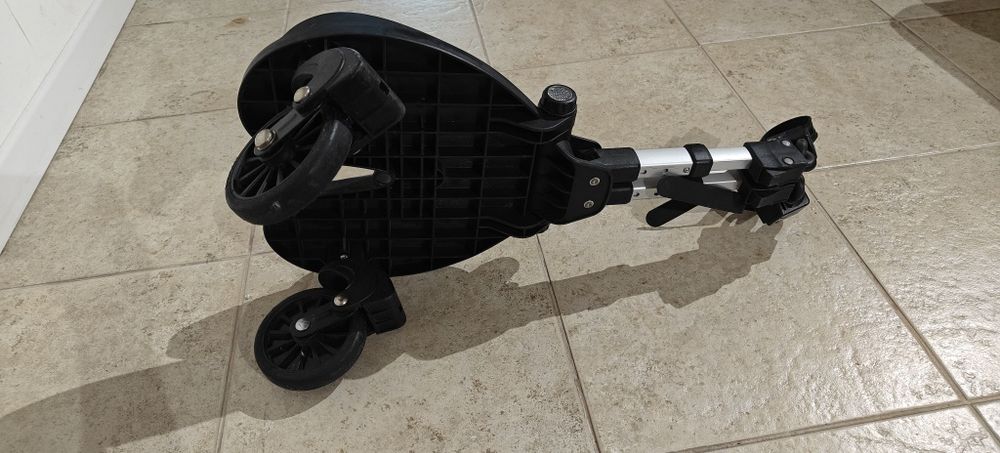 Skate Carrinho Bebé