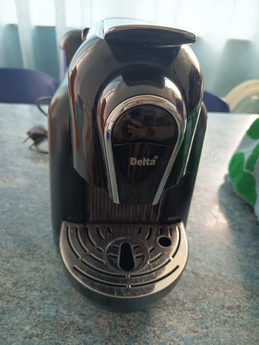 Cafeteira Delta usada em bom estado