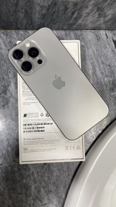 Iphone 16 Pro 256 GB