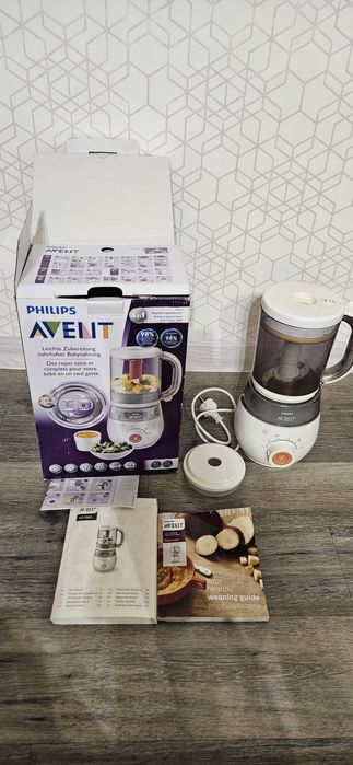 Пароварка Philips Avent