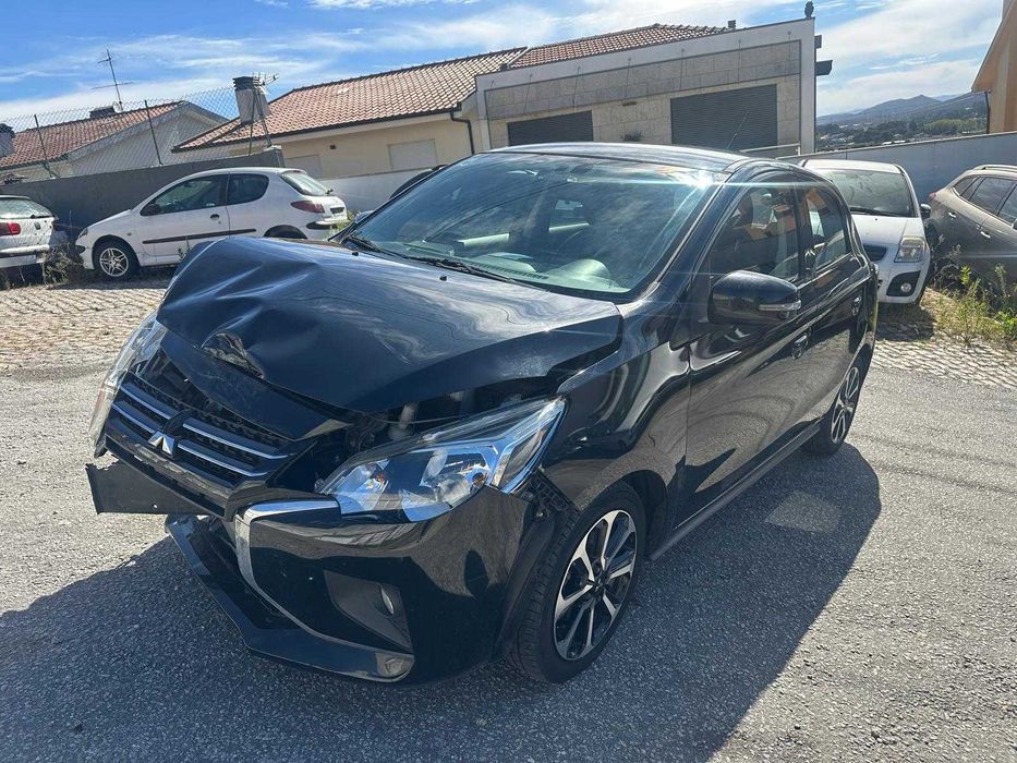 Mitsubishi Mirage Space Star 1.2 Gasolina