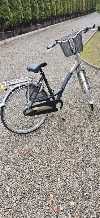 Rowery 2×Batavus i Sparta