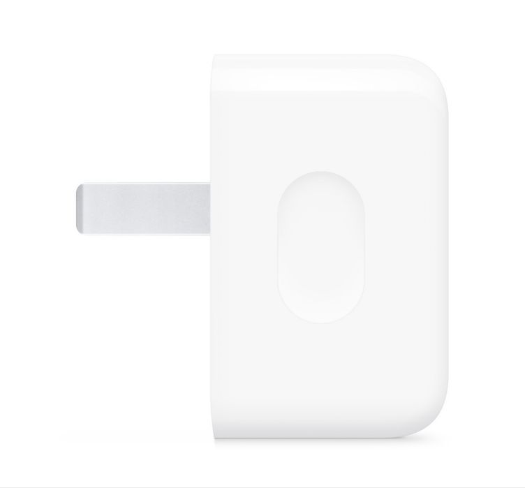 Apple 40W Dynamic Power Adapter USB-C, США, новий