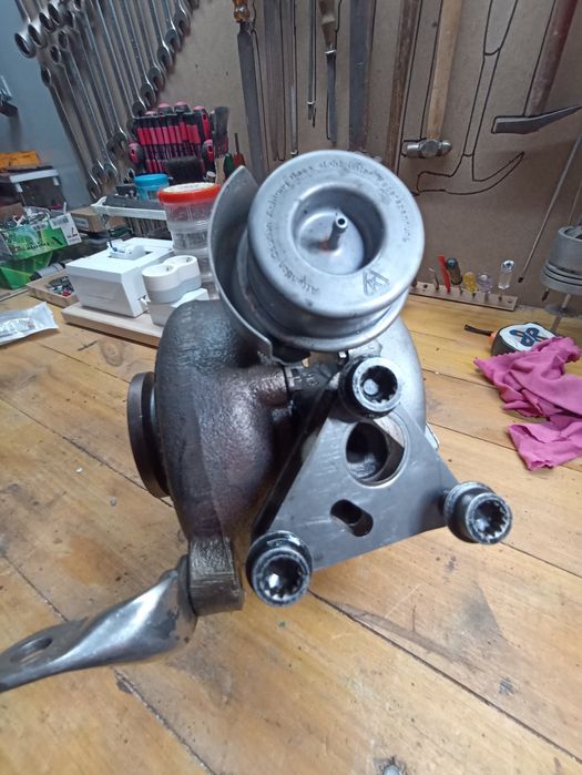 Turbo VW Transporter 2.5