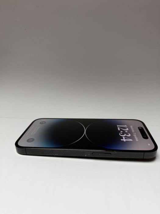 iPhone 14 Pro, 128 GB, Gwiezdna Czerń