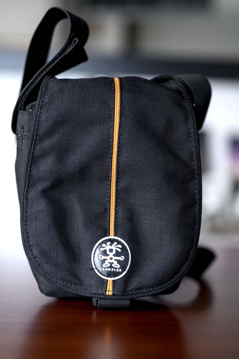 Bolsa Fotográfica Crumpler