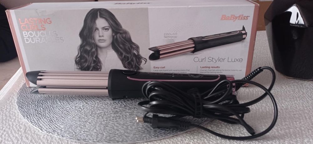 Sprzedam nową lokówkę