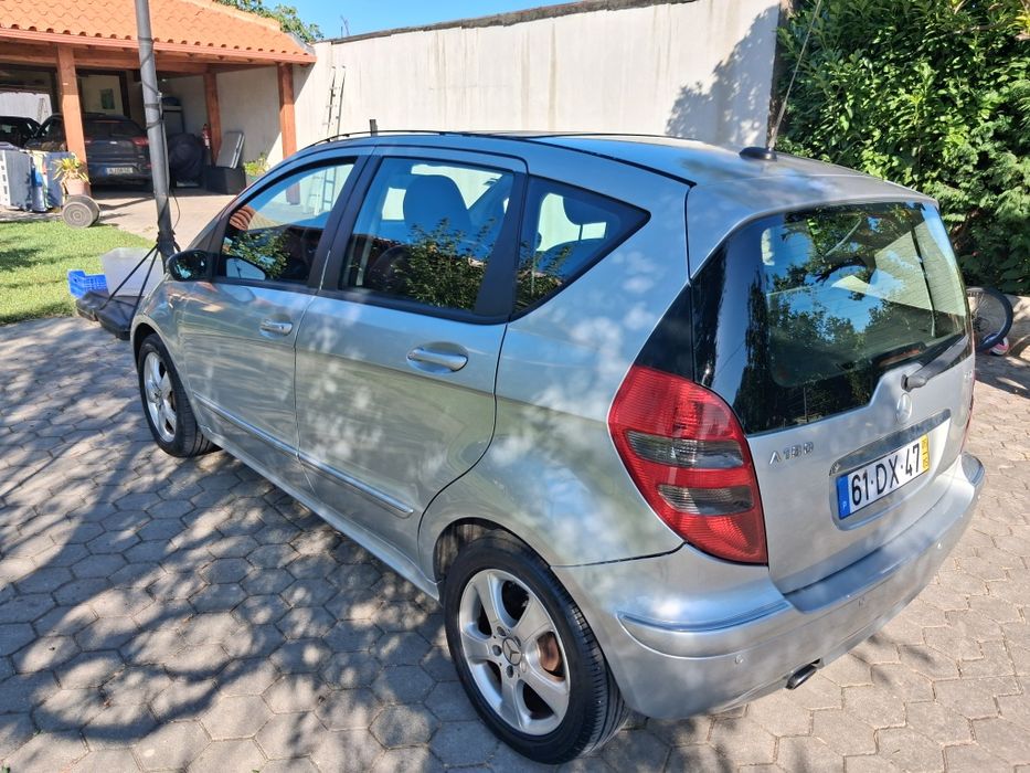 Mercedes A180 avantgard