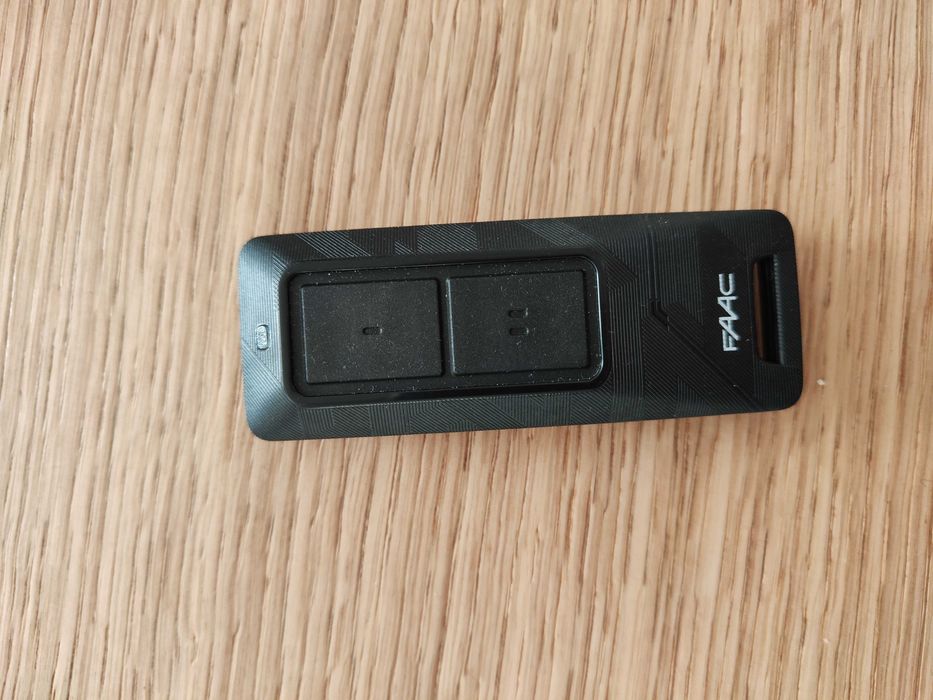 Pilot do bramy FAAC XT2 FDS