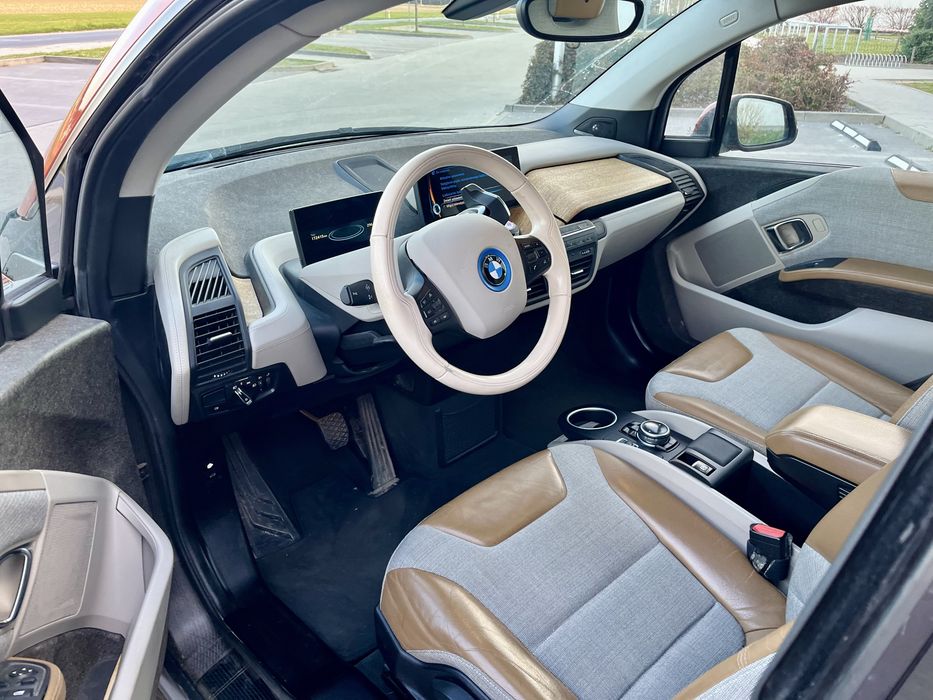 BMW i3 60Ah 25kWh