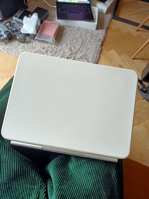 Klawiatura Apple Magic Keyboard Apple iPad pro 11 M4 m5