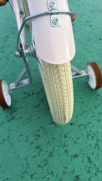 Bicicleta de menina roda 20