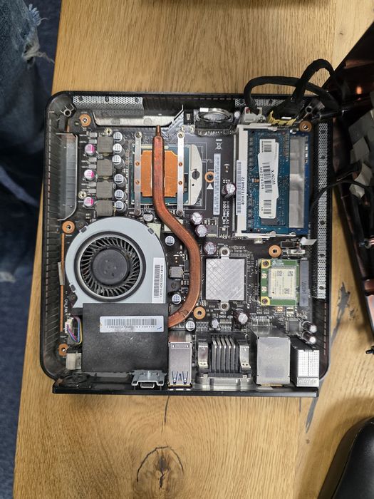 Mini PC ASUS VivoPC VC60 | i3 | 8GB RAM | 128GB SSD | Szybki! | Warsz