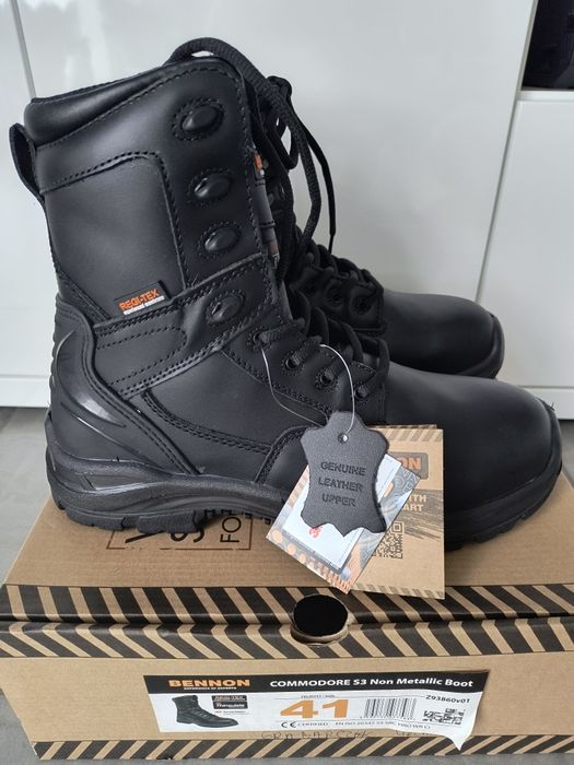 Buty robocze Bennon