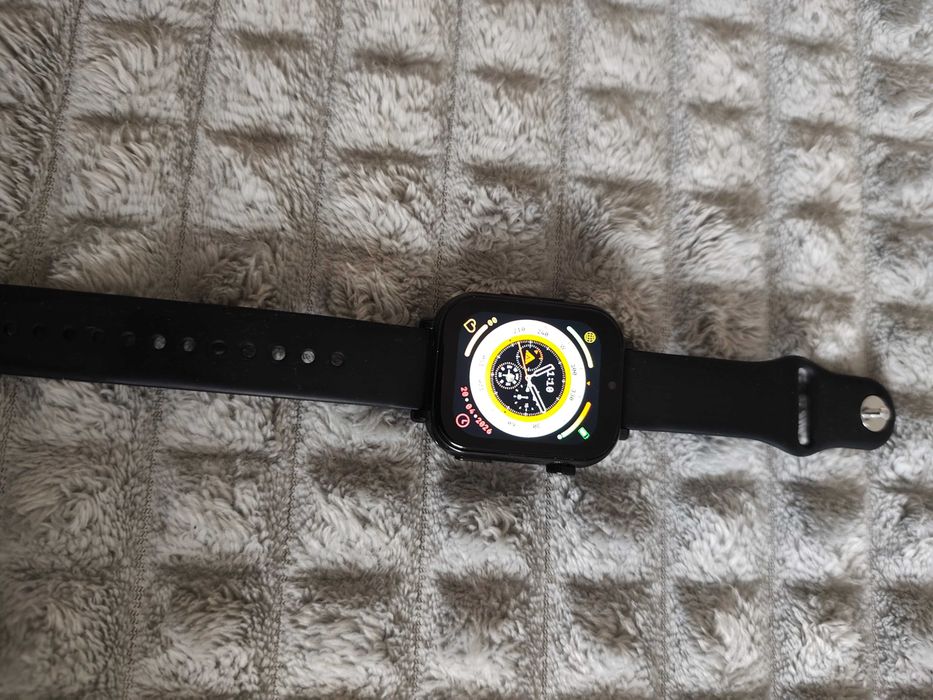 Zegarek smartwatch