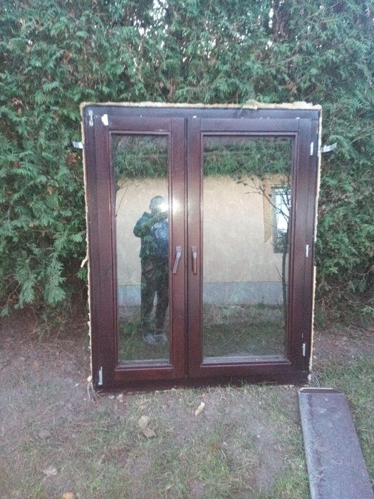 Okna z demontażu