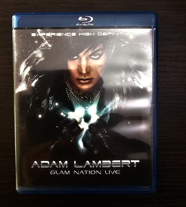Adam Lambert Glam nation live