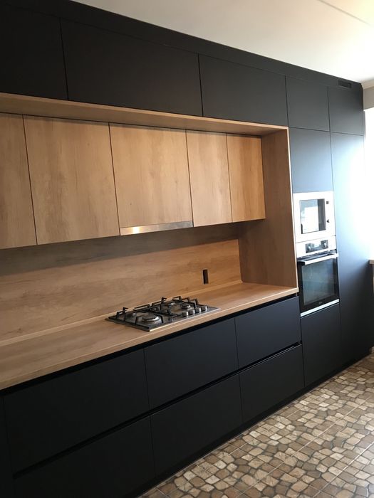 Изготовление кухни на заказ/мебель на заказ фабрика Grifel' в Николаев