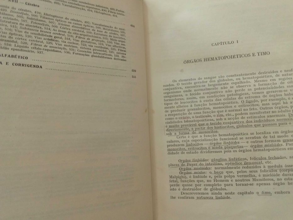 Tratado elementar de Histologia e Anatomia Miscroscópica, tomo II