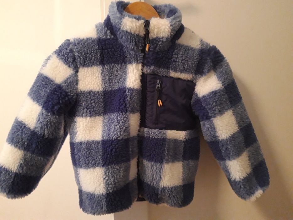 Kurtka mis HM r.110/116 NOWA