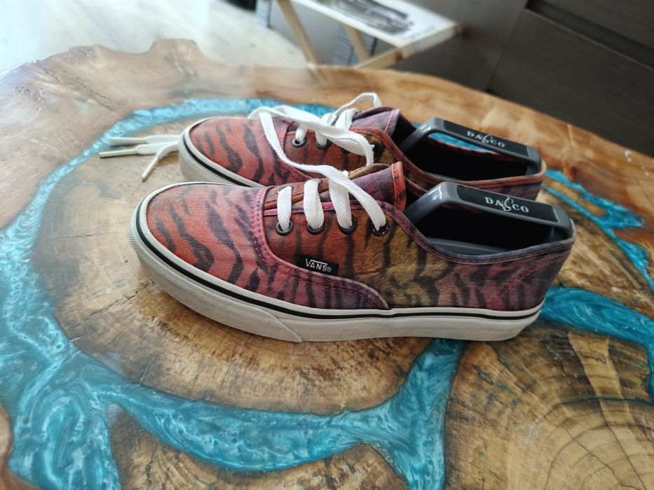 Trampki kolorowe marki Vans