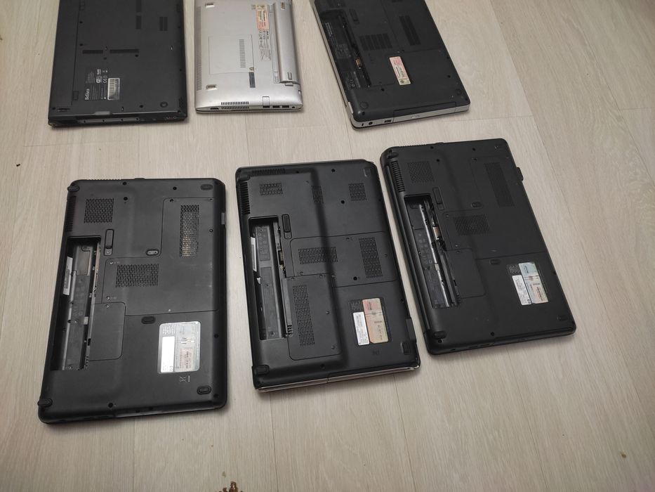 Ноутбук Samsung,HP Compaq,Belinea,Asus з Германії