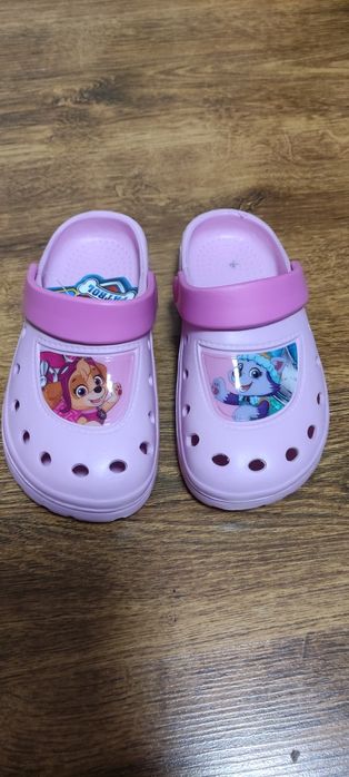 Сліпони на дівчинку 33-34р.