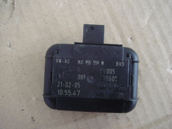 Sensor De Chuva Volkswagen Golf V (1K1)