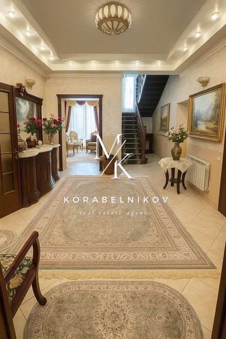 Будинок мрії у Крюківщина. 268м2, 12 соток, газ, генератор