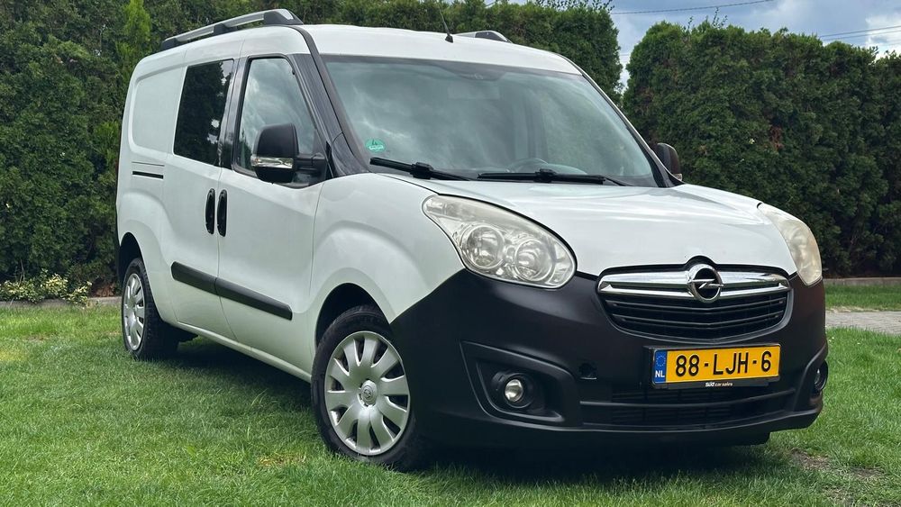 Sprzedam Opel Combo Kasten L2H1