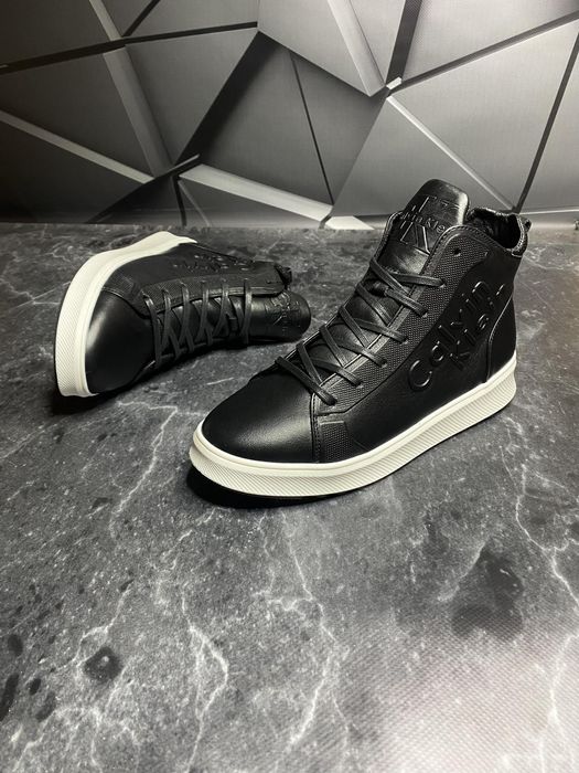 Зимние ботинки -20° СК на меху