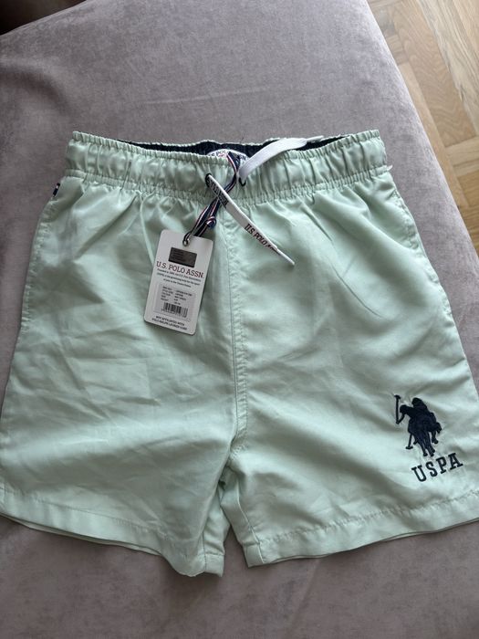 Nowe oryginalne kapielowki/krotkie spodenki U.S. Polo ASSN