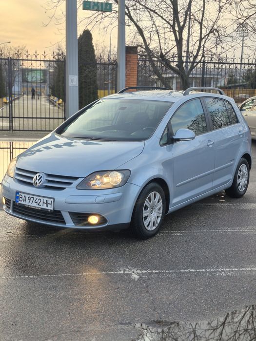 Volkswagen Golf Plus 1.4