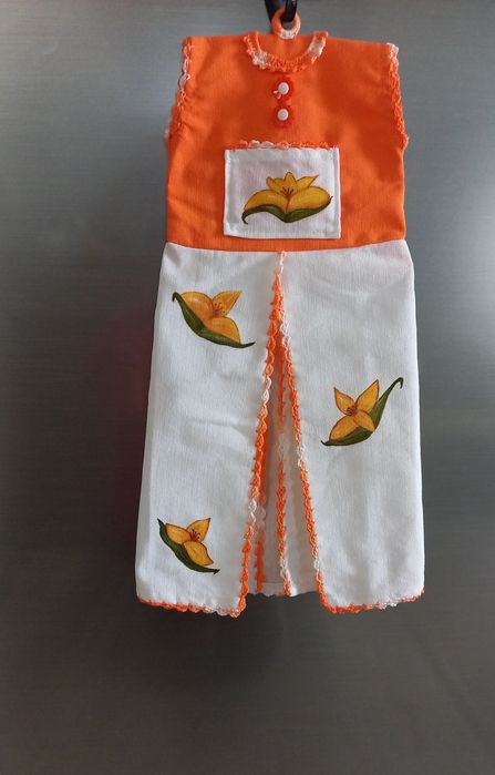 Pano decorativo de cozinha