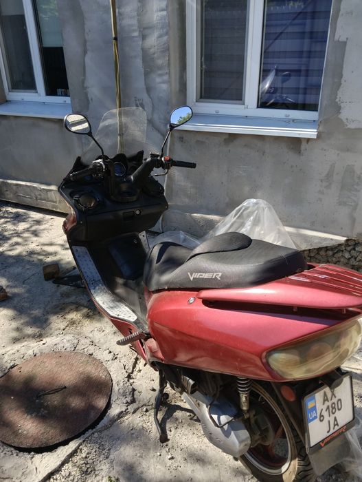 Продам Viper tornado 2012 года