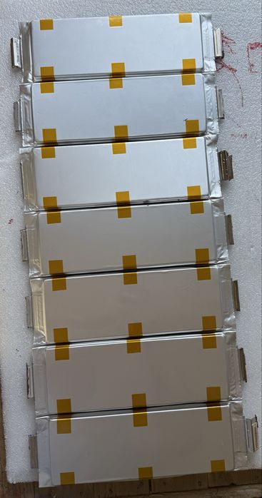 Акумулятор Li-ion NMC 1S1P Hyundai Ioniq на LG E63B